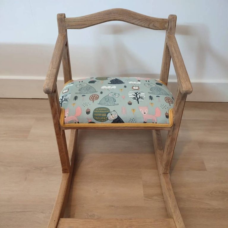 Chaise à bascule2