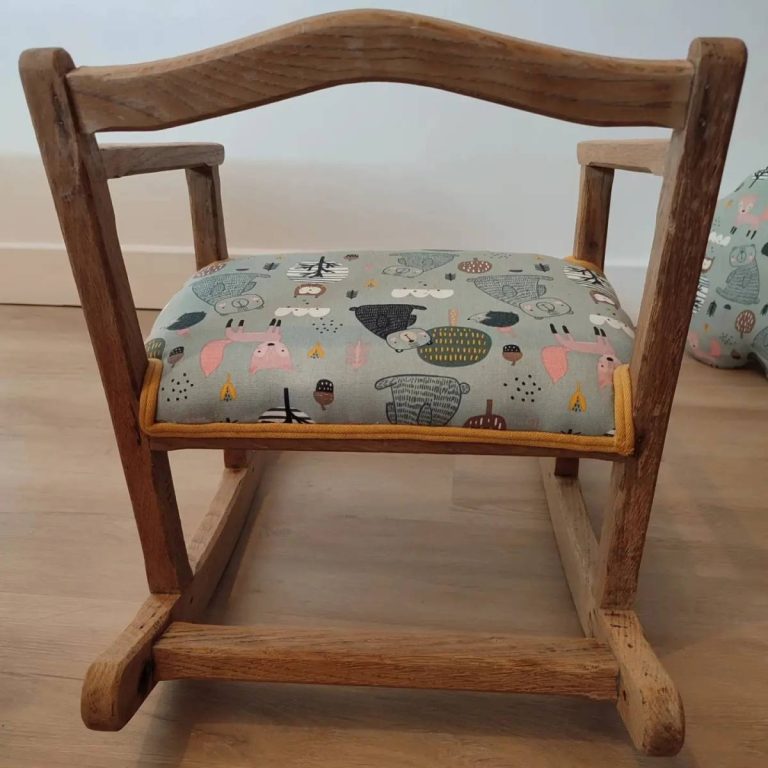Chaise à bascule4