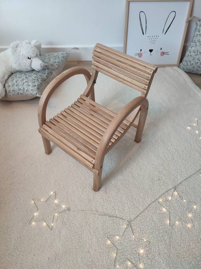 Fauteuil Baumann 1950